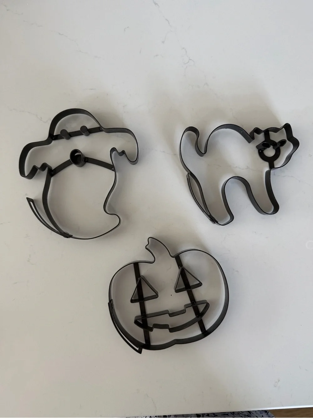 Halloween Pancake Molds